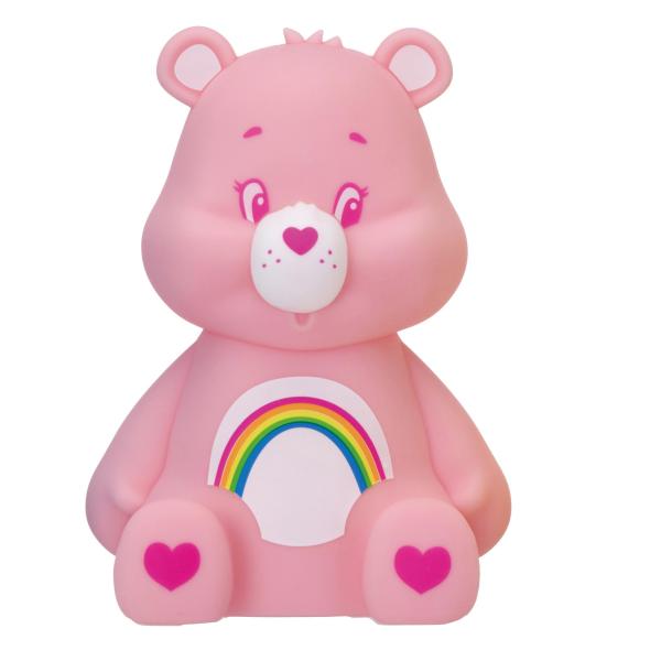 イワヤ(IWAYA) ぷにぷにやわらかいほんわかライト ケアベア Care Bears Silico...