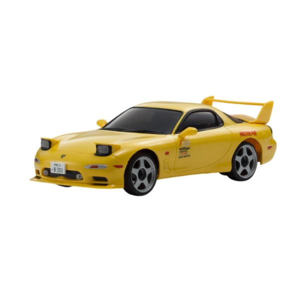 キョウショウ エッグ(Kyosho Egg) FIRST MINI-Z 頭文字D マツダ RX7 F...