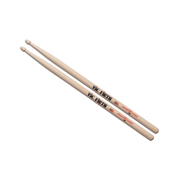 VIC FIRTH AMERICAN CLASSIC (Hickory) ドラムスティックVIC-5...