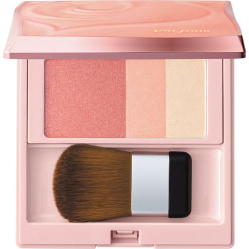 チークカラーレフィル　OR-1（オレンジ系）