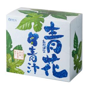 金時草の力 30袋入 産学連携 青汁 ポリフェノール アントシアニン 安全