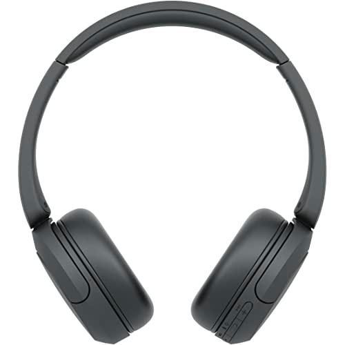 ソニー(SONY) ワイヤレスヘッドホン WH-CH520:Bluetooth対応/軽量設計 約14...