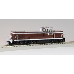 【ホビーショップ モア製 鉄道模型 1/80 16.5mm】DE10 1705 茶色｜shopmore