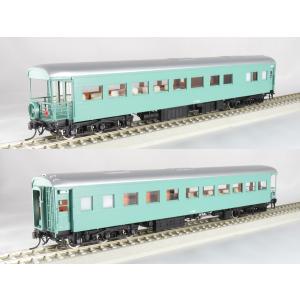 【ホビーショップ モア製 鉄道模型 1/80 16.5mm】マイテ58 (淡緑)｜shopmore