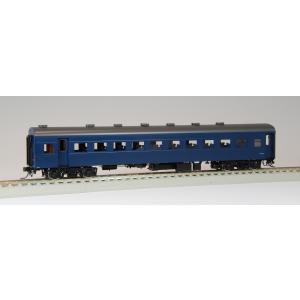 【ホビーショップ モア製 鉄道模型 1/80 16.5mm】スハフ42｜shopmore