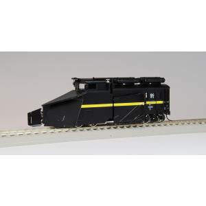 【ホビーショップ モア製 鉄道模型 1/80 16.5mm】キ550 除雪車 TR20付 黄帯入り｜shopmore