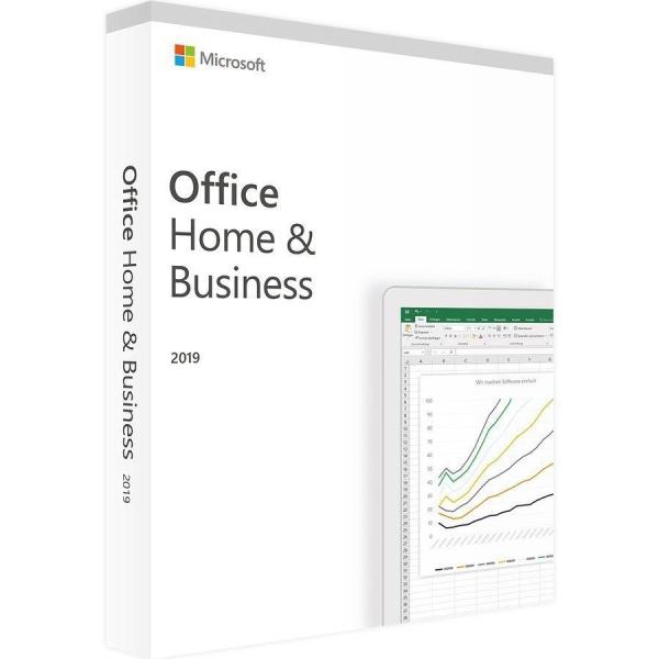 Microsoft Office Home and Business 2019 Windows10/...