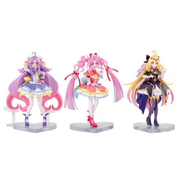 バンダイ(BANDAI) プリキュアスターギャラリー 名探偵プリキュア！1 チューインガム 食玩 【...