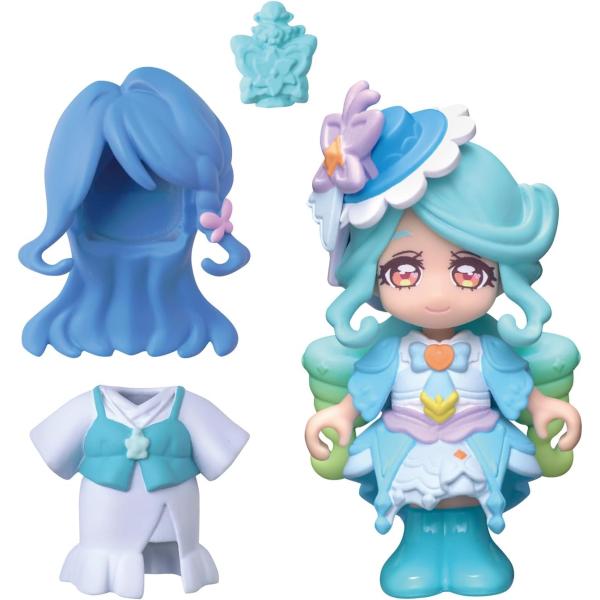 [バンダイ(BANDAI)] 名探偵プリキュア！ プリコーデドール キュアエクレール 対象年齢 3 ...