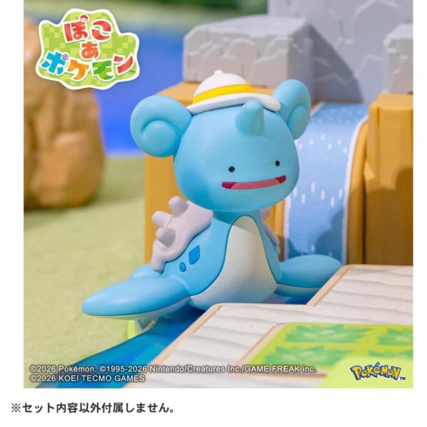 タカラトミー(TAKARA TOMY) ポケットモンスター モンコレ ぽこ あ ポケモン コレクショ...