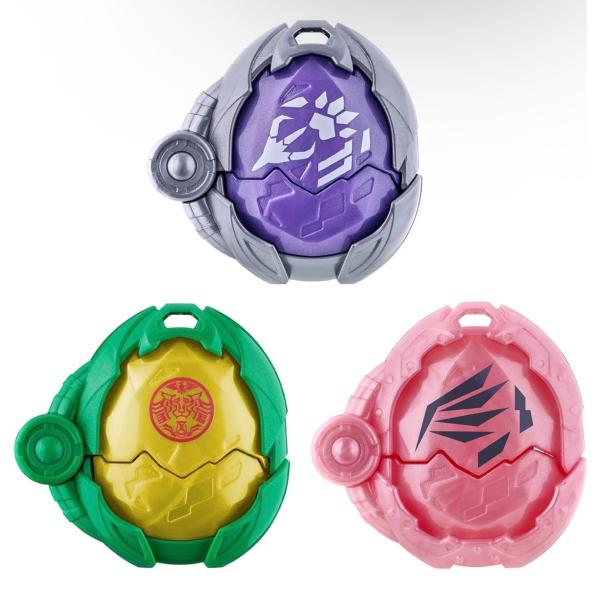 BANDAI バンダイ 仮面ライダーマイス DXライダーエグズセット02 対象年齢 3 才以上