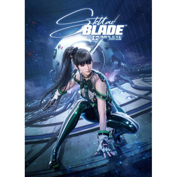 Stellar Blade〓 コンプリートスチールブック〓エディション - Switch2