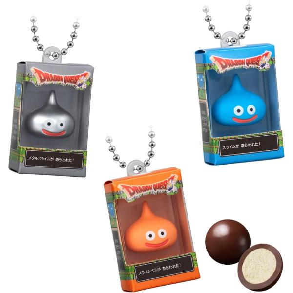バンダイ(BANDAI) ドラゴンクエスト チョコボックス ボックスフィギュアコレクション 準チョコ...