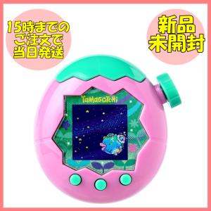 新品未開封品 たまごっちパラダイス たまごっち たまごっちパラダイス Tamagotchi Paradise Pink Land