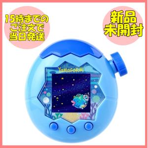Tamagotchi Paradise Blue Water 【日本おもちゃ大賞2025デジタル部門