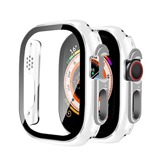 YUGYUG for Apple Watch Series Ultra2/Ultra 49mm ケー...