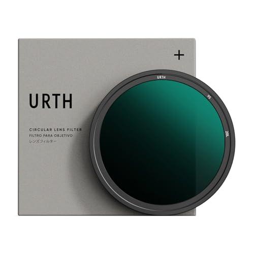 Urth 95mm 偏光(CPL) + ND64 レンズフィルター(プラス+)
