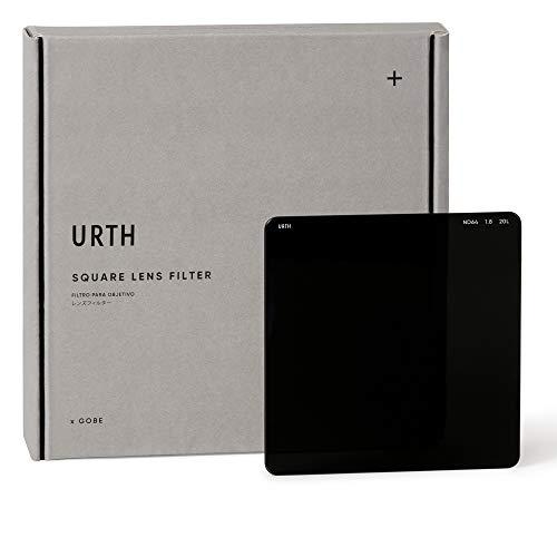 Urth 100 x 100mm ND64 (6ストップ) フィルター (プラス+)