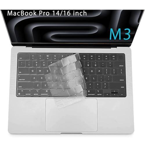 【2023年】MacBook Air 15 キーボードカバー MacBook Air M1/M2(A...