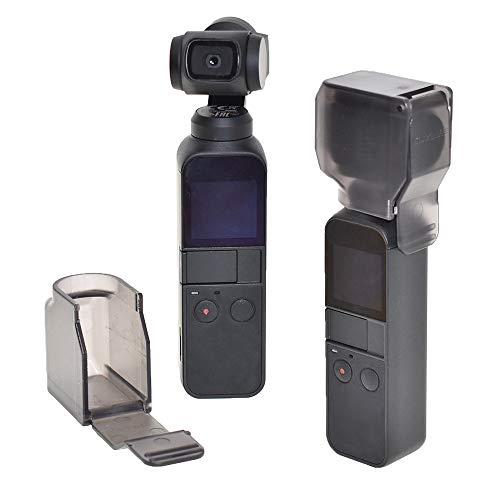 GLIDER DJI Osmo Pocket用 アクセサリー レンズ保護 カバー ジンバル固定カバー...