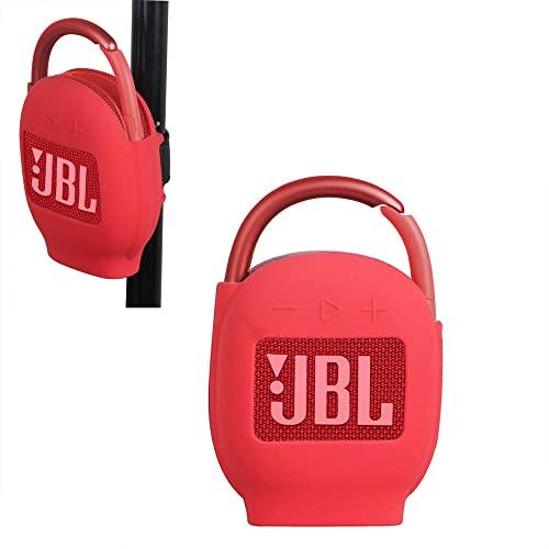 JBL CLIP4 Bluetoothスピーカー専用保護収納シリカゲルシェル-Hermitshell...