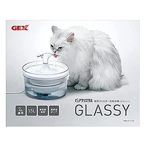 ジェックス ピュアクリスタル グラッシー 1.5L 猫用