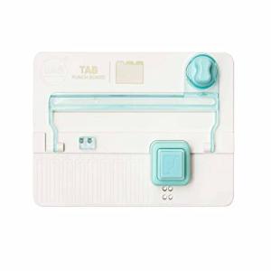 We R MemorY Keepers Punch Board パンチボード & パンチ - Tab 663105｜shopmulti