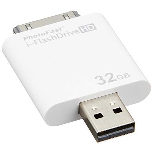 PhotoFast フォトファースト i-FlashDrive HD iデバイス対応USBメモリ P...