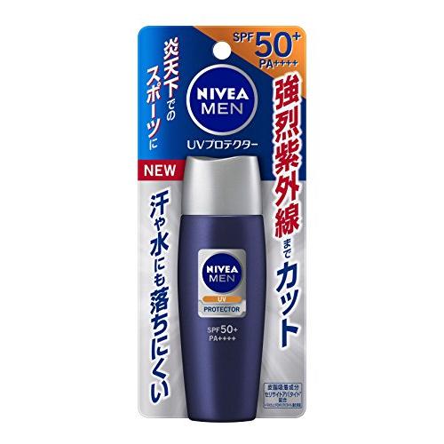 ニベアメン UＶプロテクター 40ｍｌ 男性用 日焼け止め