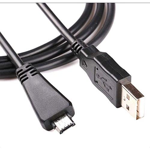 用VMC-MD3 USBデータ同期転送ケーブルUSB 2.0充電コードリードと互換性がありますSon...