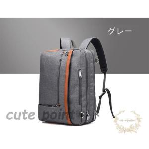 ビジネスリュック メンズ リュックサック ビジ...の詳細画像2