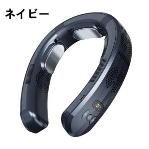 ネッククーラー 首掛け扇風機 ネックヒーター ...の詳細画像1