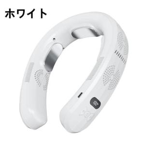 ネッククーラー 首掛け扇風機 ネックヒーター ...の詳細画像3