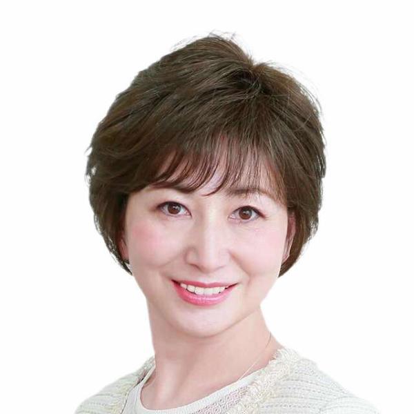 人毛１００％医療用フルウィッグ帽子タイプ　ピークル　自然に見える帽子ウィッグ　ミディアムショート　白...