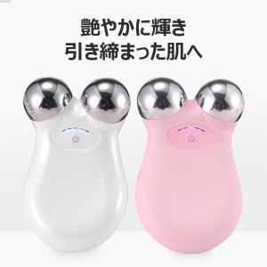 美顔ローラー EMS リフトアップ効果 美顔器...の詳細画像1