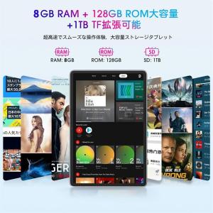 タブレット PC 本体 10インチ Andro...の詳細画像1