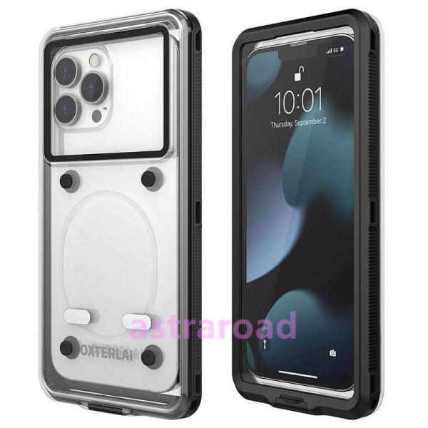 iPhone 14 13 SE 12 11 ケース 耐衝撃 防水ケース iPhoneケース アンドロ...