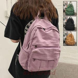 リュック リュックサック レディース 帆布 マザーズバッグ ママバッグ 通学 通勤 おしゃれ ママリュック 女子 大容量 かわいい キャンバス コンパクト