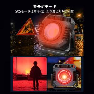 LED投光器 作業灯 COBライト 5000m...の詳細画像5