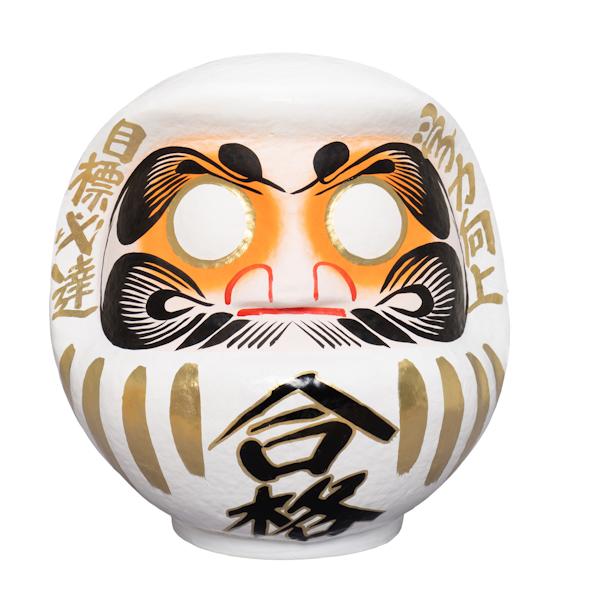 （送料無料）合格祈願 高崎だるま 達磨 ダルマ 合格だるま7号