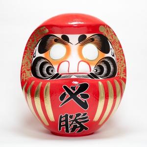 （）選挙だるま 必勝祈願 事業目標 試合 高崎だるま