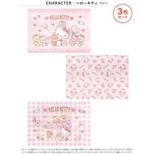 ナフキン ランチョンマット ランチクロス 3枚...の詳細画像2