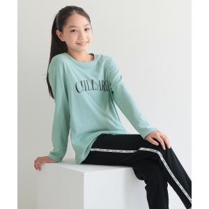 パジャマ キッズ 綿100% 女の子 長袖 子...の詳細画像4