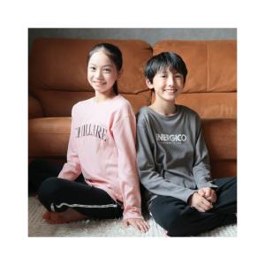 パジャマ キッズ 綿100% 女の子 長袖 子...の詳細画像5