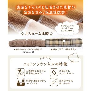 マタニティ ワンピース パジャマ 冬 秋 前開...の詳細画像4