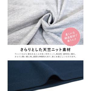 マタニティ パジャマ 前開き ワンピース 授乳...の詳細画像2
