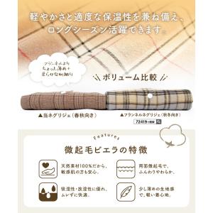 マタニティ パジャマ ワンピース 前開き 部屋...の詳細画像3