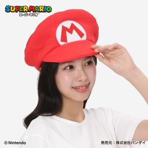 着ぐるみキャップ 帽子 被り物 マリオ キャラ...の詳細画像2