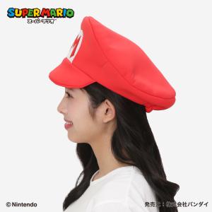 着ぐるみキャップ 帽子 被り物 マリオ キャラ...の詳細画像4
