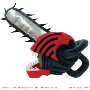 デラックスキャップ 着ぐるみキャップ チェンソ...の詳細画像3